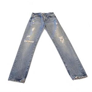 Moussy Women's Blue‎ Jeans